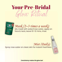 MINATURE Advance Bridal Glow Kit
