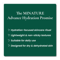 MINATURE Advance Bridal Glow Kit