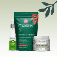 MINATURE Advance Hydration Repair Combo