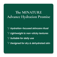 MINATURE Advance Hydration Repair Combo