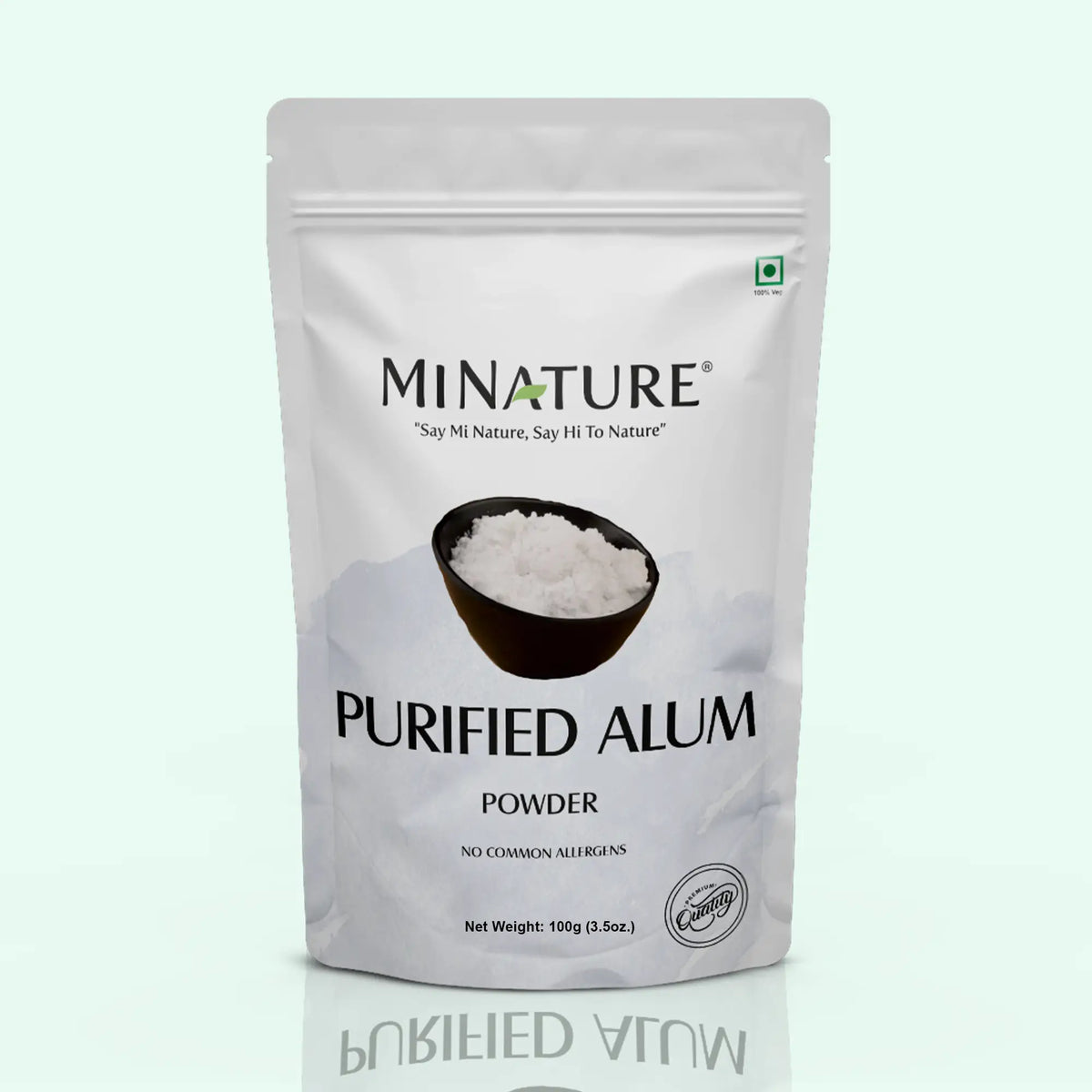 Purified Alum Powder (Fitkari Powder)