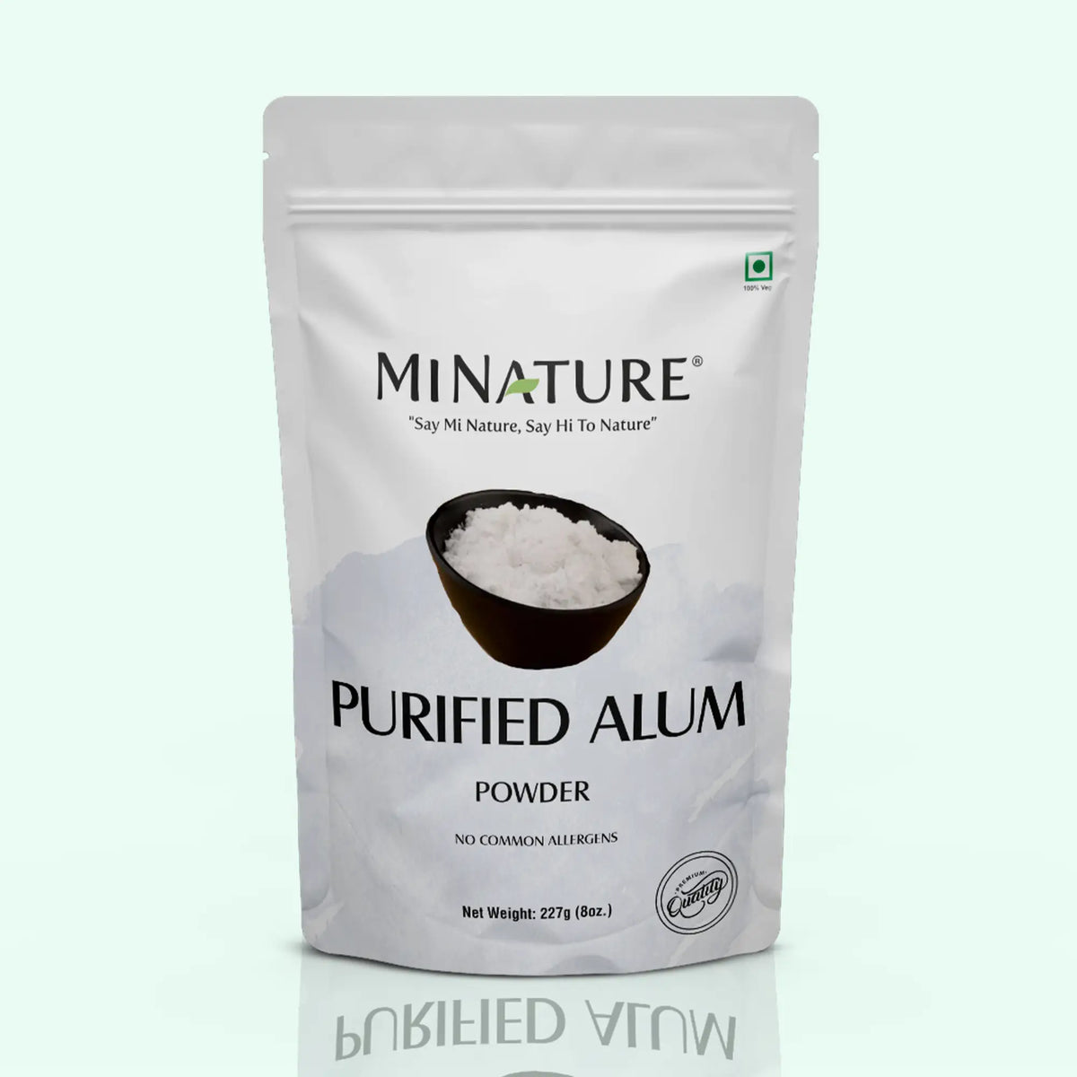 Purified Alum Powder (Fitkari Powder)