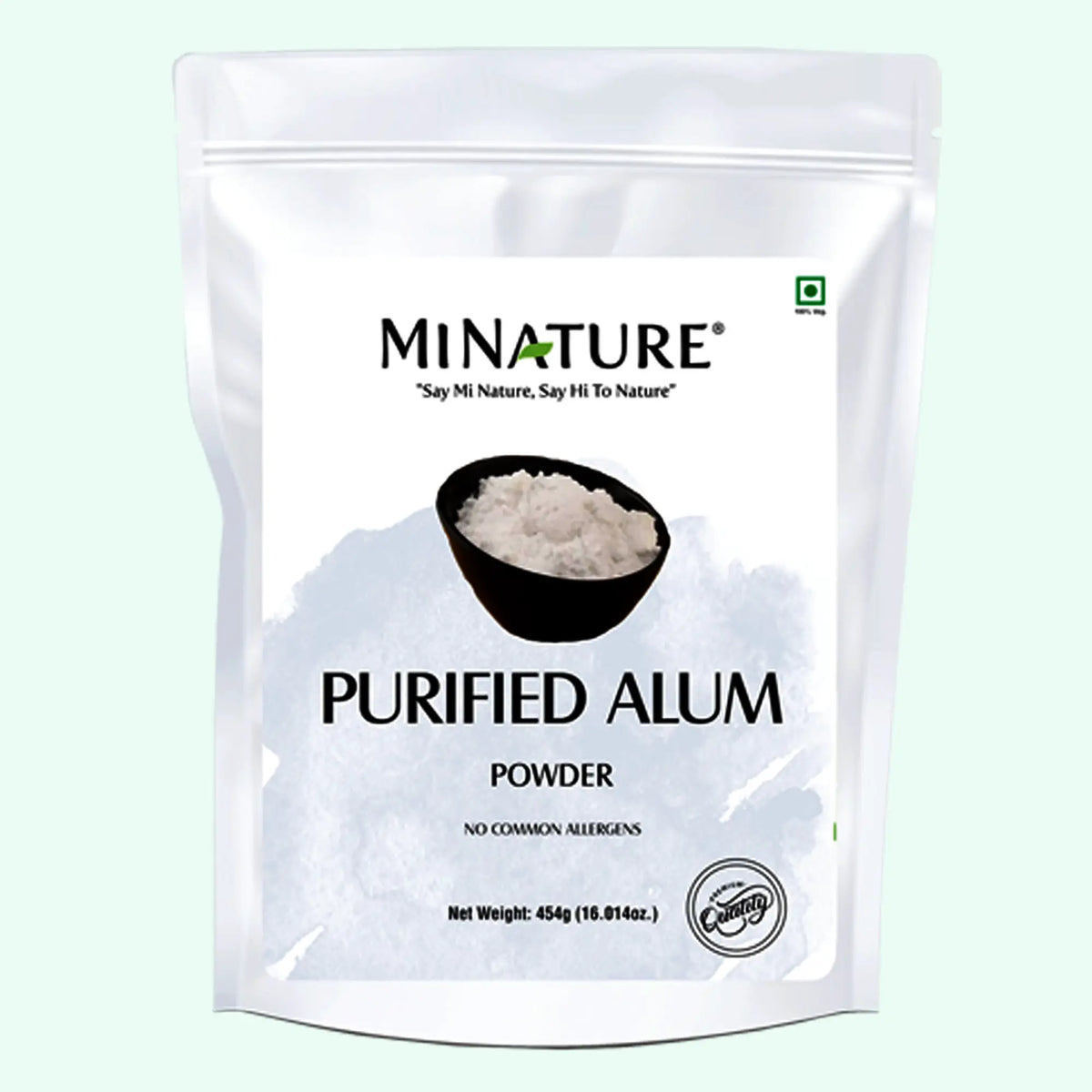 Purified Alum Powder (Fitkari Powder)