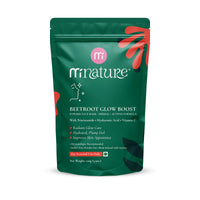 Beetroot Glow Boost Mask