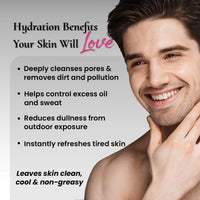 MINATURE MEN Charcoal Detox & Oil Control Duo