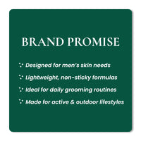 MINATURE MEN Charcoal Detox & Oil Control Duo