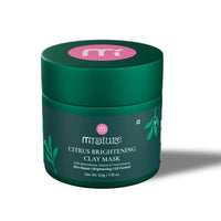 Citrus (Vit C) Brightening Clay Mask