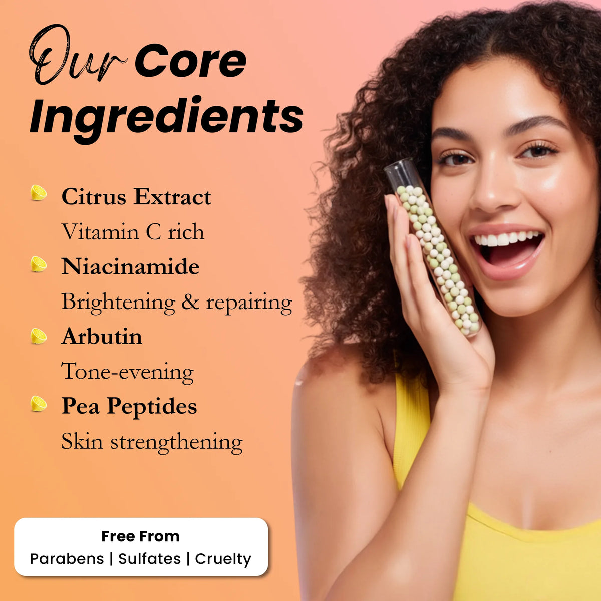 Citrus (Vit C) Brightening Clay Mask