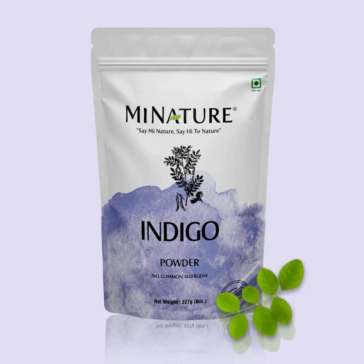 Indigo Powder