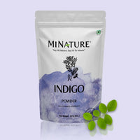Indigo Powder