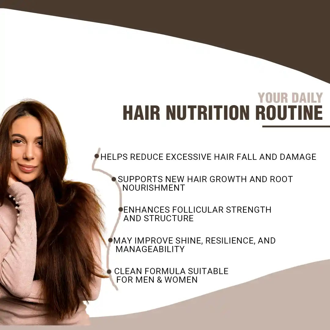 Hair Boost Supplement
