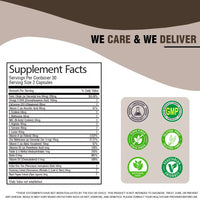 Hair Boost Supplement