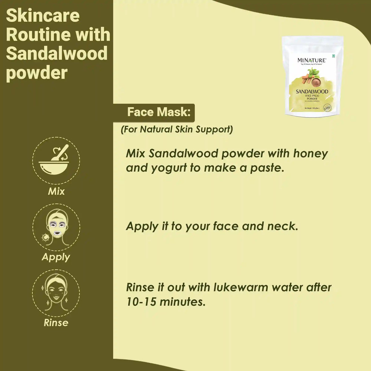 Sandalwood Powder