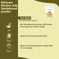 Sandalwood Powder