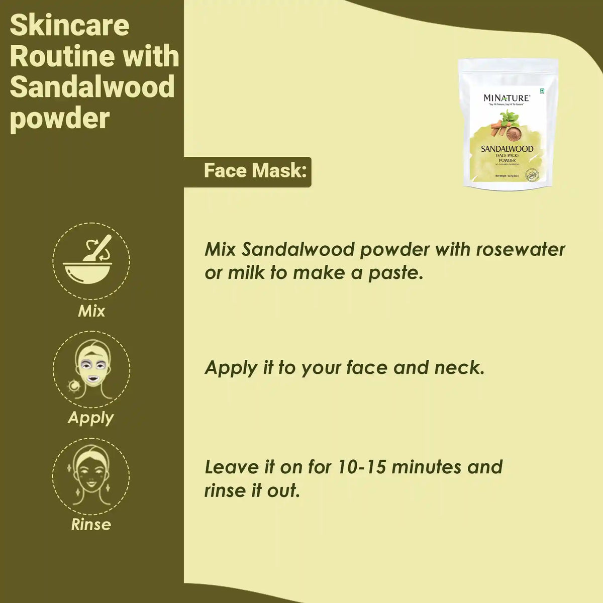 Sandalwood Powder