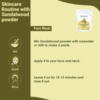 Sandalwood Powder