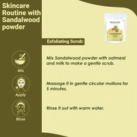Sandalwood Powder