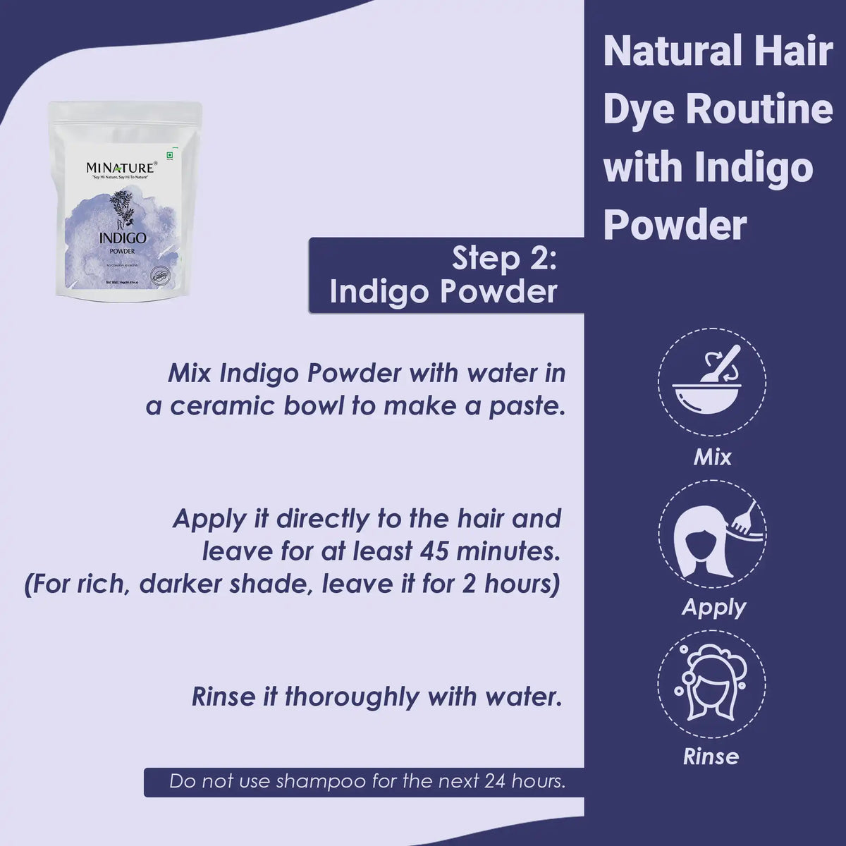 Indigo Powder