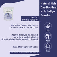 Indigo Powder