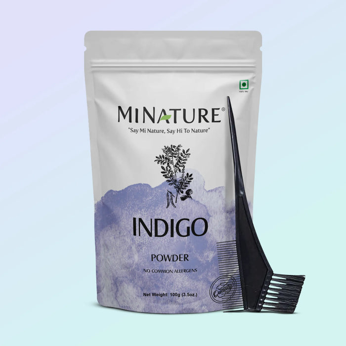 MINATURE Indigo Powder – product image