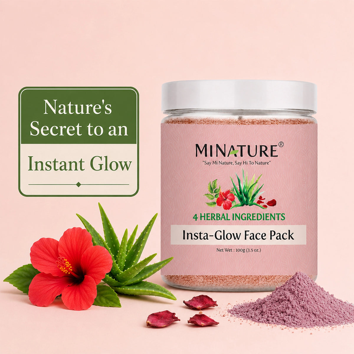 Insta Glow Face Pack