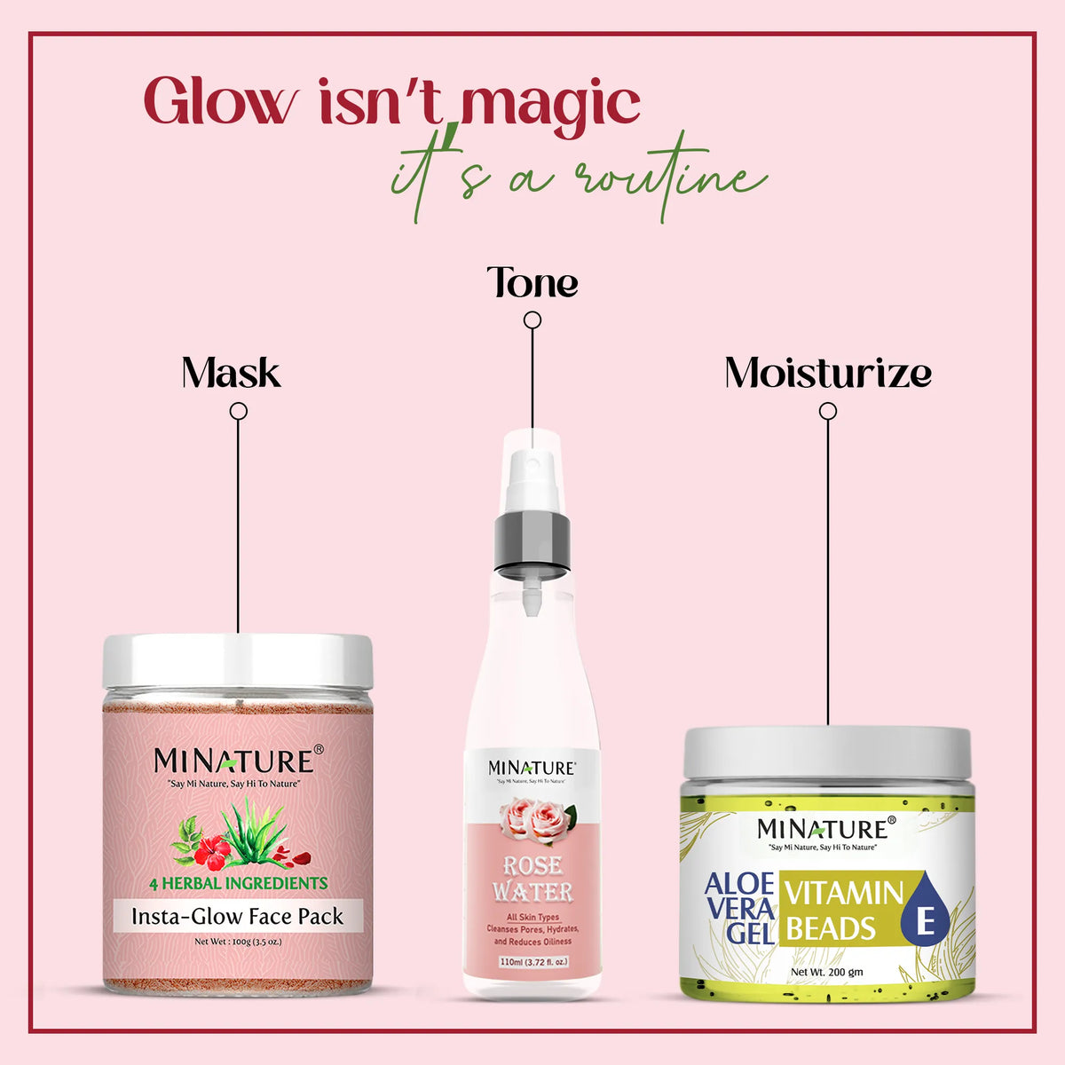 Insta Glow Face Pack