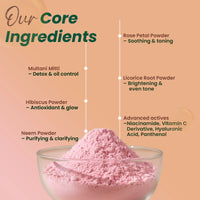 Insta Glow Advanced Face Mask