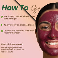 Insta Glow Advanced Face Mask