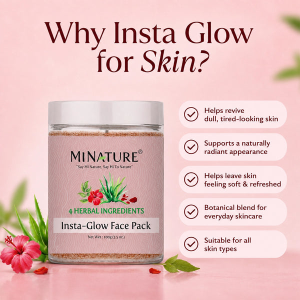 Insta Glow Face Pack