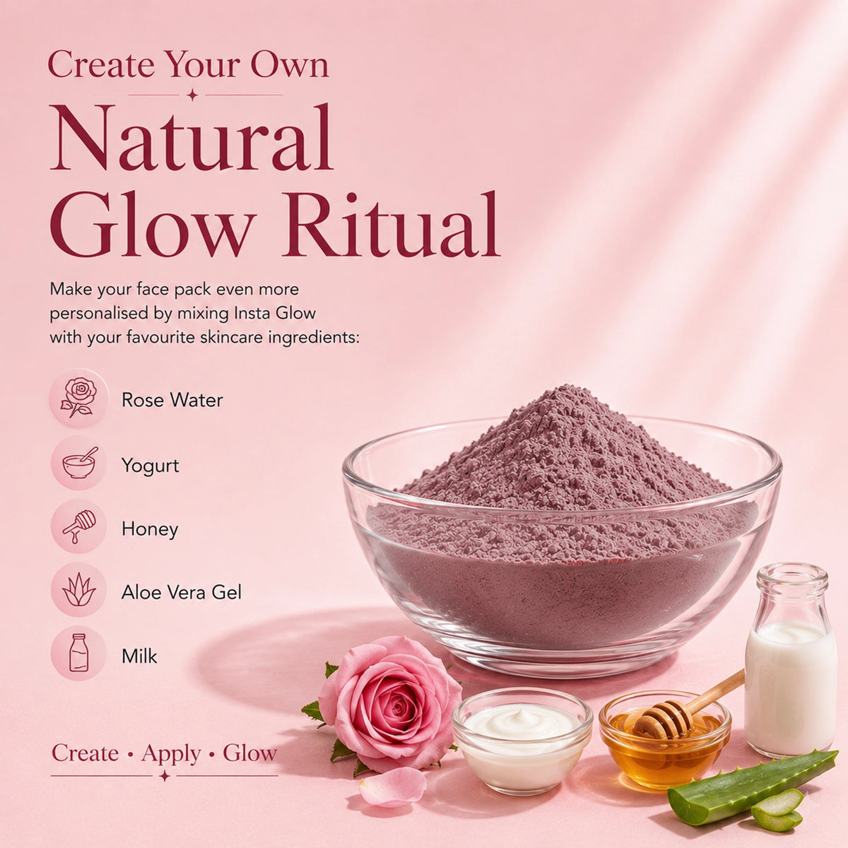 Insta Glow Face Pack