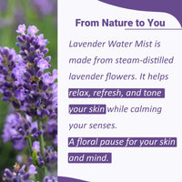 Lavender Water