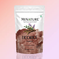Licorice Powder (Mulethi Powder)