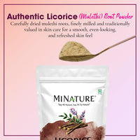 Licorice Powder (Mulethi Powder)