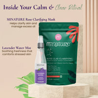 MINATURE Advance Calm & Clear Skin Set