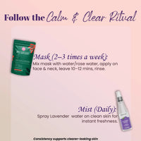 MINATURE Advance Calm & Clear Skin Set