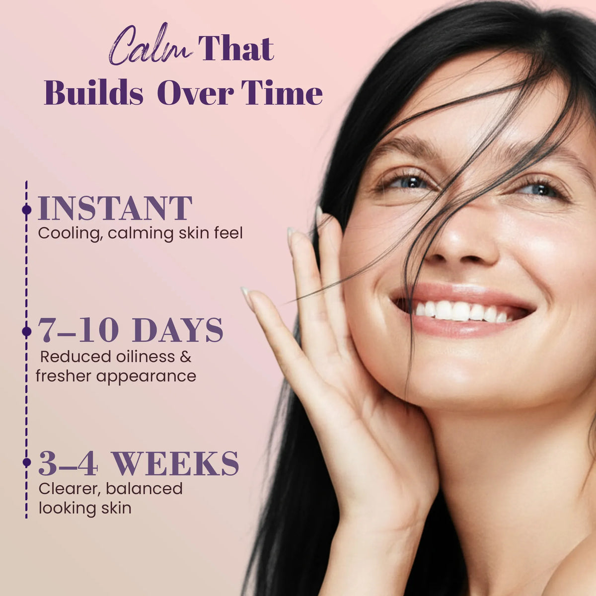 MINATURE Advance Calm & Clear Skin Set