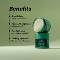 Neem & Green Tea Acne Care Clay Mask