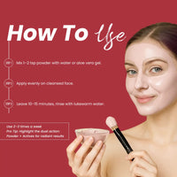 Rose Clay Clarifying Mask