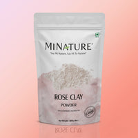 Rose Clay Powder