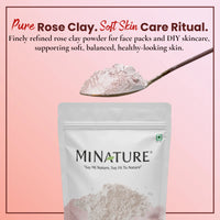 Rose Clay Powder