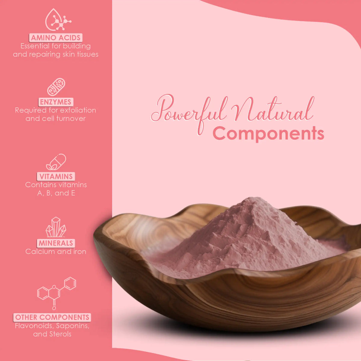 Rose Petal Powder | MINATURE – minaturewellness