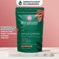 Rose Clay Clarifying Mask