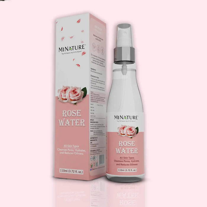MINATURE Rose Water (Gulab Jal) – product image