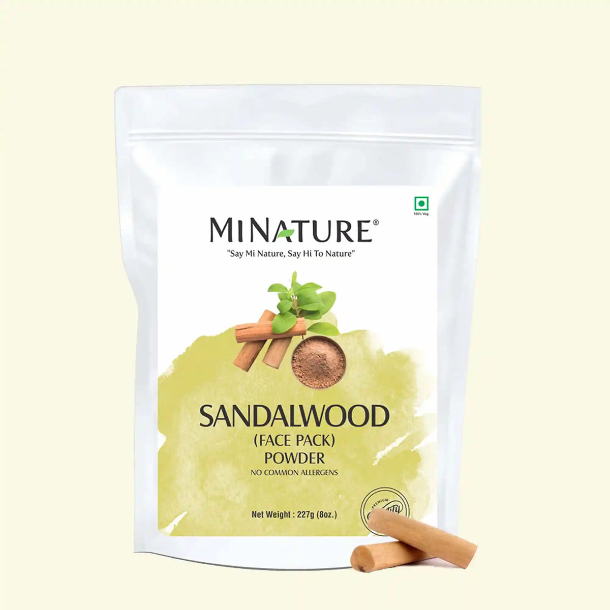 Sandalwood Powder
