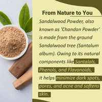 Sandalwood Powder