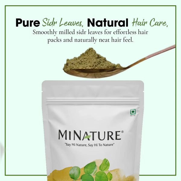 Sidr (Jujube) Powder