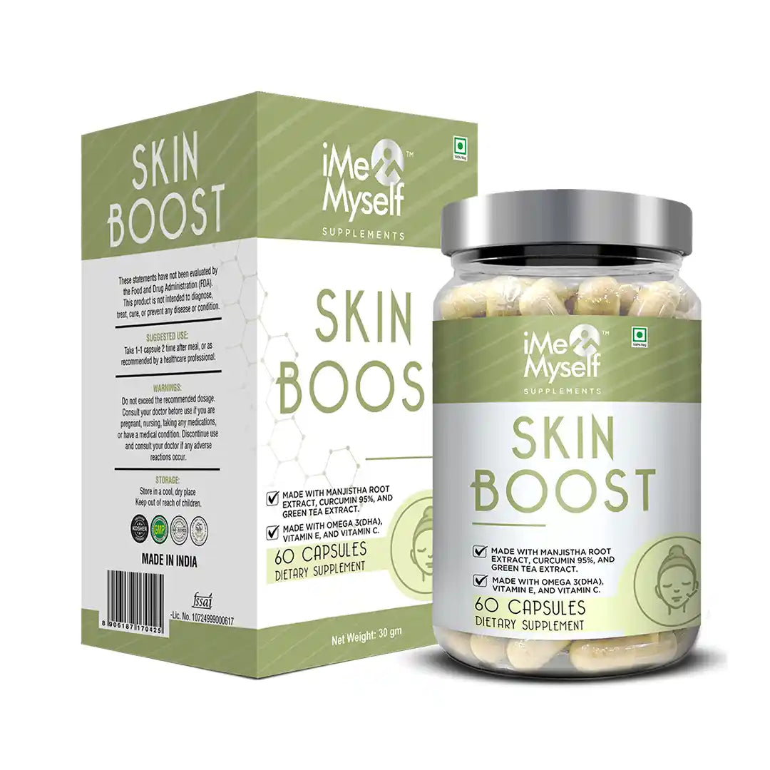 Skin Boost Supplement