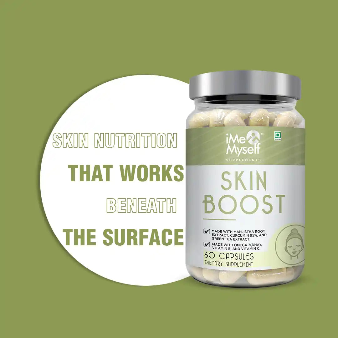 Skin Boost Supplement