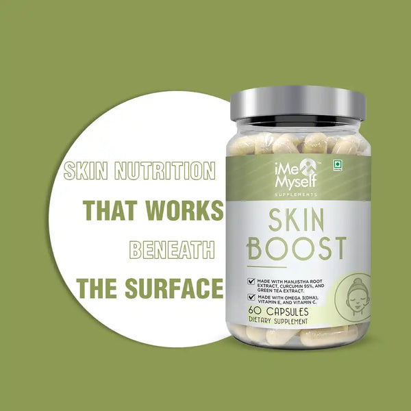 Skin Boost Supplement