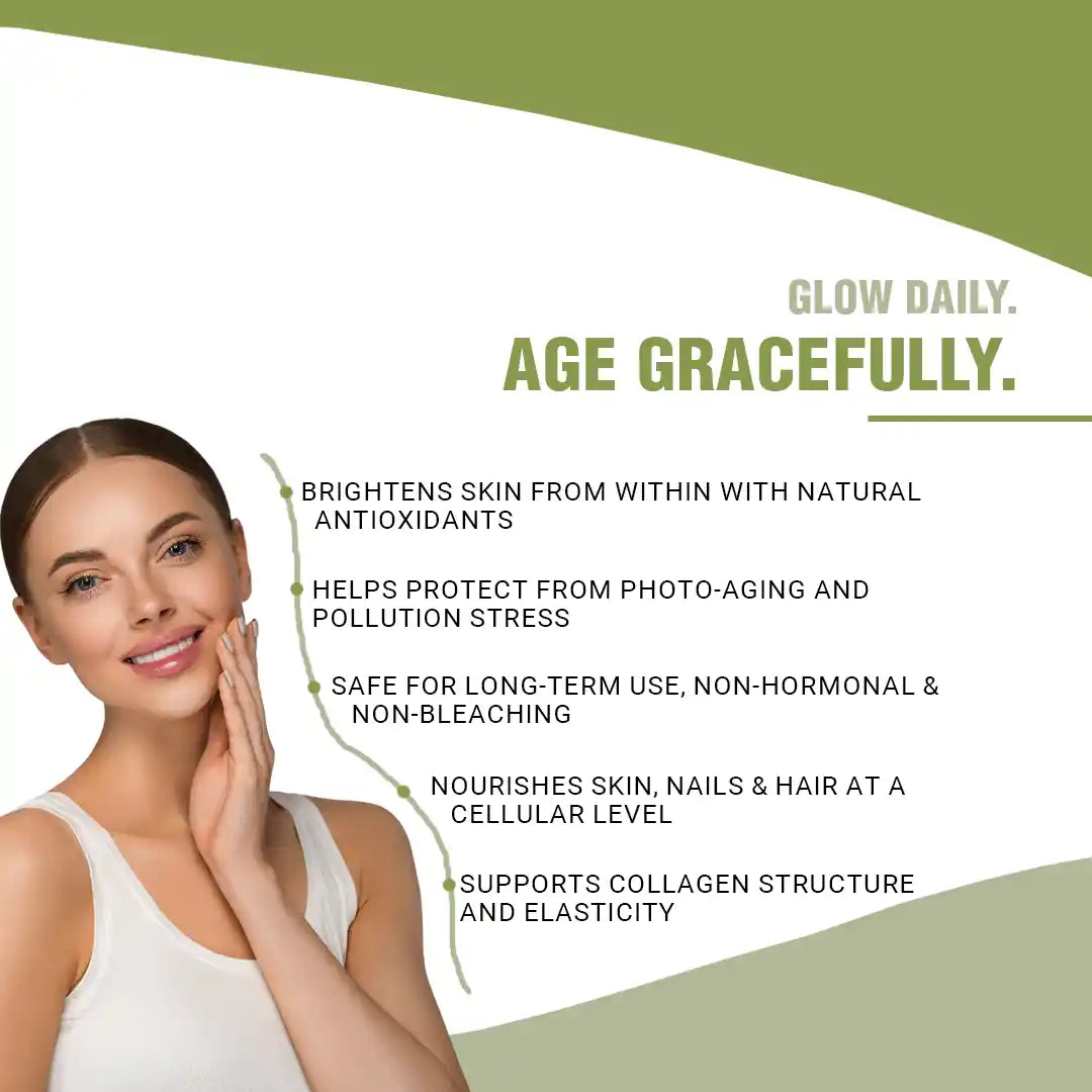 Skin Boost Supplement